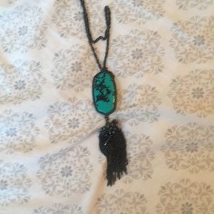 Kendra Scott Rayne Necklace